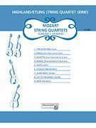 Highland/Etling String Quartet Series : Set 3 / arr. by Edmund J. Siennicki.
