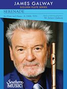 Serenade : For Flute and Piano / edited and arranged by James Galway.