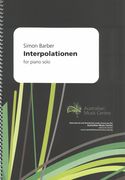 Interpolationen : For Piano Solo.