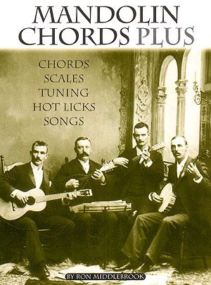 Mandolin Chords Plus.