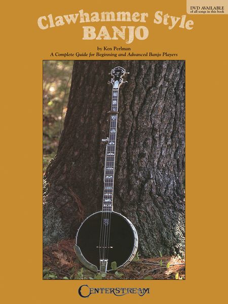Clawhammer Style Banjo.
