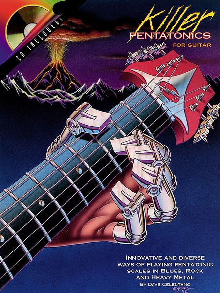 Killer Pentatonics For Guitar.
