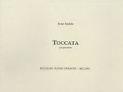 Toccata : Per Pianoforte.
