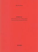 Zodiac : Dodici Lieder Per Voce E Chitarra (2015).