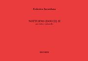 Notturno (Douce) II : Per Viola E Violoncello.