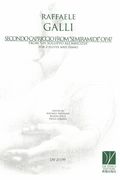 Secondo Capriccio From Semiramide, Op. 47 : For 2 Flutes and Piano.