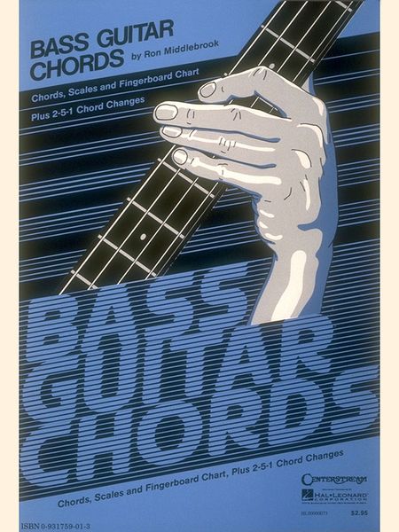 Bass Guitar Chords.