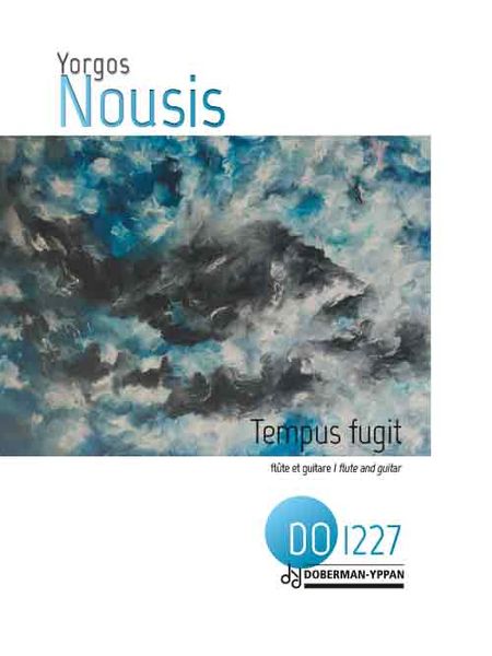 Tempus Fugit : For Flute and Guitar.