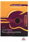 Tres Colores Porteños : Para Guitarra.