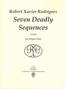 Seven Deadly Sequences : For Piano Solo (1990).