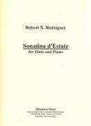 Sonatina d'Estate : For Flute and Piano (1982).