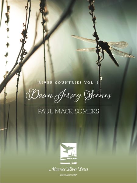 River Countries, Vol. 1 - Down Jersey Scenes : For Piano.