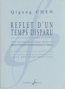 Reflet d'Un Temps Disparu : Pour Violoncelle et Grand Orchestre - reduction For Cello and Piano.