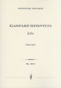Julie : Overture.