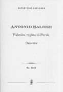 Palmira Regina Di Persia : Ouvertüre.