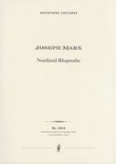 Norland-Rhapsodie : For Large Orchestra.