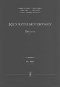 Døtrene : For Violin, Guitar and Mixed Choir (1987).