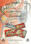 Divertimento : Für Trompete (In B Oder C) und Orgel.