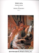 Toccata, Op. 11 : For Piano.