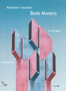 Baile Moreno : For Solo Guitar.