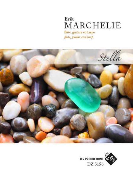 Stella : For Flute, Guitar and Harp.