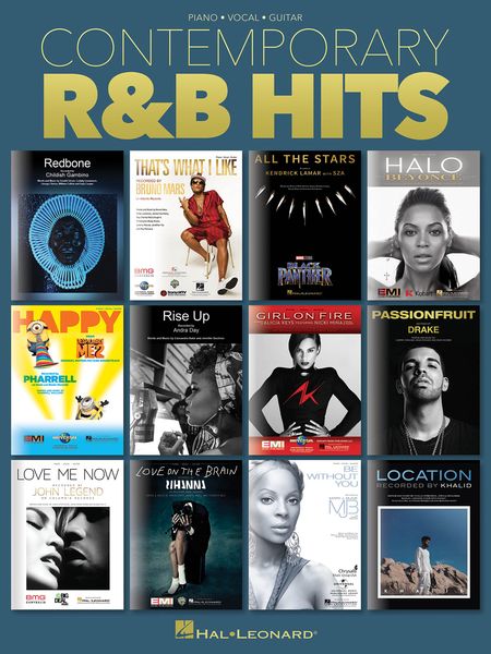 Contemporary R&B Hits.