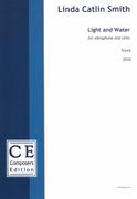 Light and Water : For Vibraphone and Cello (2010).