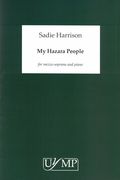My Hazara People : For Mezzo-Soprano and Piano (2018).