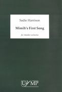 Mimih's First Song : For Chamber Orchestra (2018).