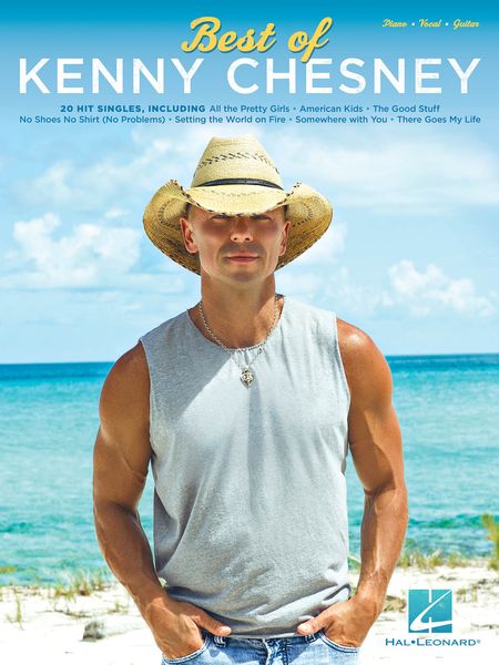Best of Kenny Chesney.