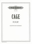 Four5 : For Saxophone Quartet.