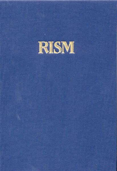 Deutsches Kirchenlied, Vol. 1 : Verzeichnis der Drucke Von Den Anfängen Bis 1800.