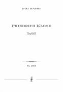 Ilsebill - Das Märlein von Dem Fischer und Seiner Frau : Eine Dramatische Symphonie.