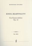 Karnevalfest, Op. 32 : For Orchestra.
