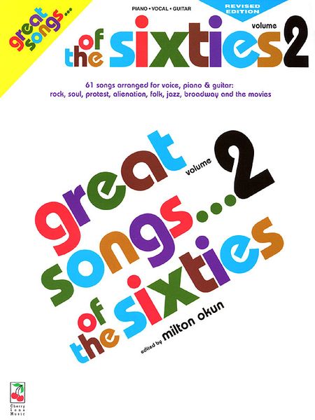 Great Songs Of The Sixties, Vol. 2 : Revised Edition.
