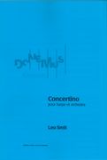 Concertino : Pour Harpe et Orchestre (1933).
