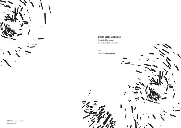 Double Up : For Sampler and Small Orchestra (2010).