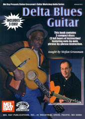 Delta Blues Guitar.