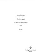 Realms Apart : For Clarinet In B Flat and String Quartet (2018).