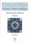 Arion : Für Gitarre Solo.