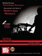 Essential Jazz Percussion : Drumming In The Style of Modern Jazz Masters.