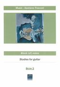 Block (of) Notes : Studies For Guitar, Book 2.