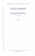 Sonority Forms I : For Orchestra (1973).