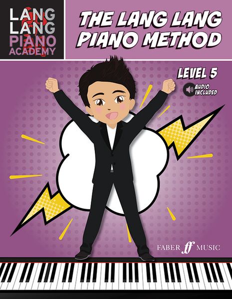 The Lang Lang Piano Method, Level 5.