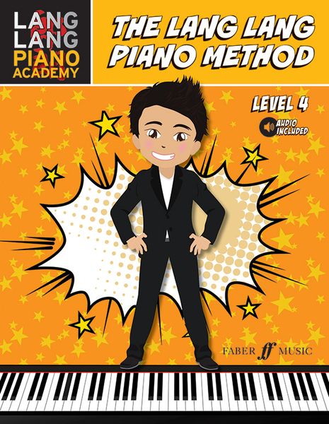 The Lang Lang Piano Method, Level 4.