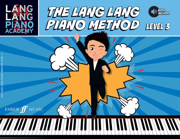 The Lang Lang Piano Method, Level 3.