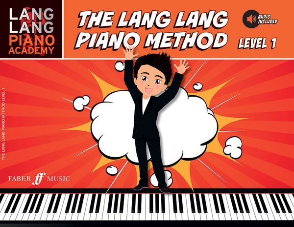 The Lang Lang Piano Method, Level 1.