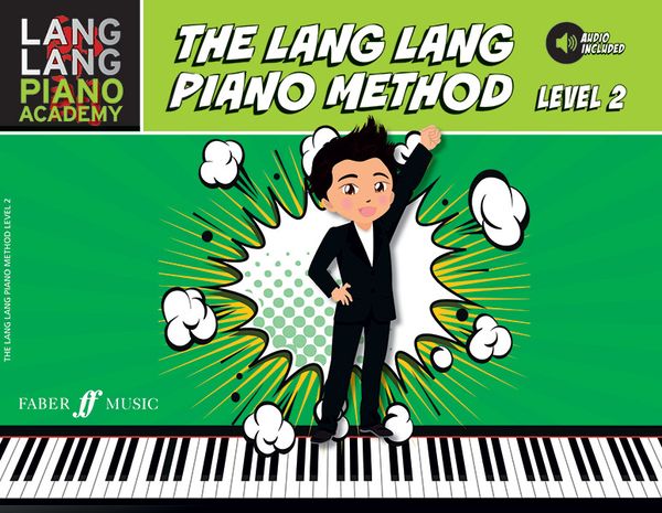 The Lang Lang Piano Method, Level 2.