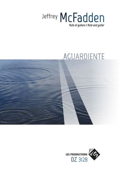 Aguardiente : For Flute and Guitar.