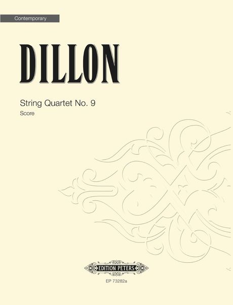 String Quartet No. 9 (2018).
